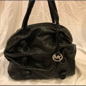 Michael Kors Knotted Handbag